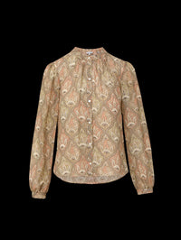 VERONICA BEARD ASHLYNN TOP - 6