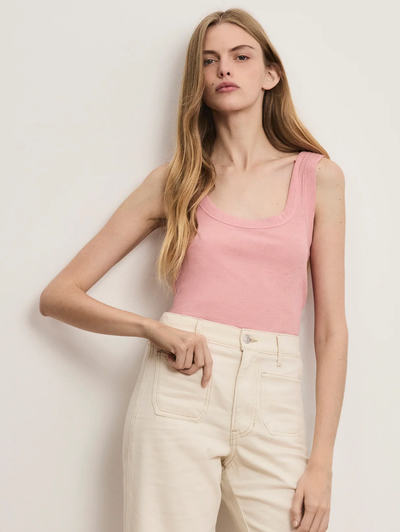 Belvedere Knit Tank Top
