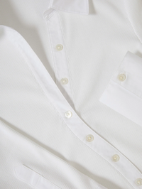 Brenner Button-Down Top by VERONICA BEARD - View 3