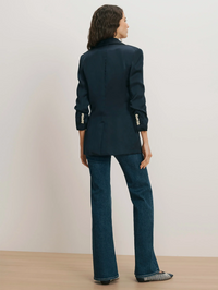 Chesterfield Dickey Jacket by VERONICA BEARD - View 3