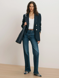 Chesterfield Dickey Jacket by VERONICA BEARD - View 5