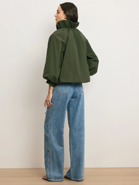 Circe Bubble Jacket by VERONICA BEARD - View 3