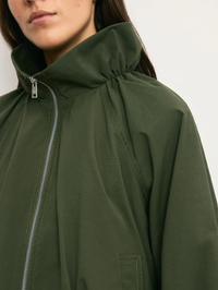 Circe Bubble Jacket by VERONICA BEARD - View 4