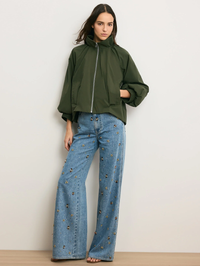 Circe Bubble Jacket by VERONICA BEARD - View 5