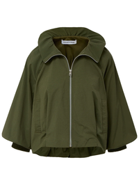 Circe Bubble Jacket by VERONICA BEARD - View 7