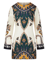 Cromwell Mini Dress by VERONICA BEARD - View 6