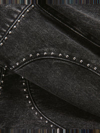 VERONICA BEARD GRANT HIGH RISE WIDE LEG JEAN IN TORNADO – Image 4