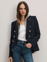 Hoodie Dickey by VERONICA BEARD - View 2