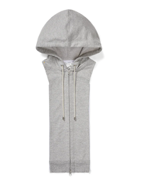 Hoodie Dickey by VERONICA BEARD - View 3