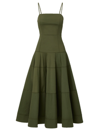 Ilona Midi Dress by VERONICA BEARD - View 5