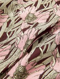 Jessup Floral Vest by VERONICA BEARD - View 5