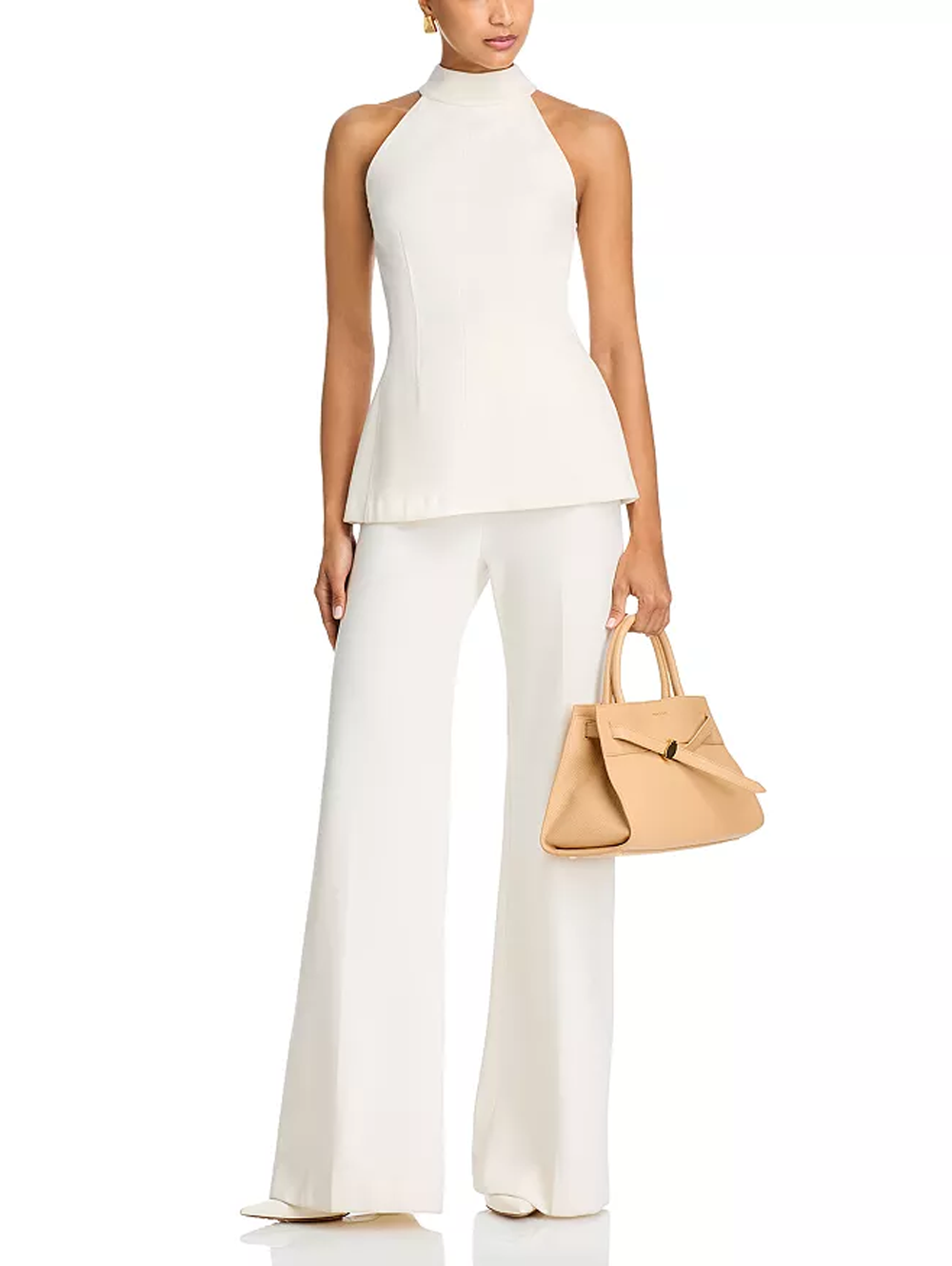 VERONICA BEARD Johanne Halter Top – AMY Atelier
