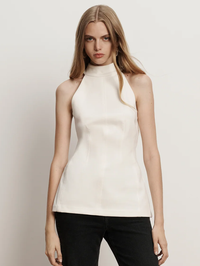 Johanne Halter Top by VERONICA BEARD - View 5