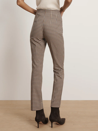 Kean Slim-Leg Pant by VERONICA BEARD - View 3
