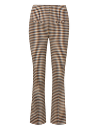 Kean Slim-Leg Pant by VERONICA BEARD - View 7