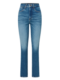 Lydia Ultra-Slim Jean in City Blast by VERONICA BEARD - View 7