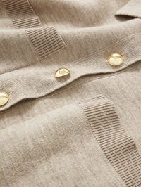 Madden Merino Wool Mini Shirtdress by VERONICA BEARD - View 4