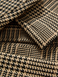 Pavaline Houndstooth Mini Skirt by VERONICA BEARD - View 6