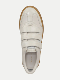 Reagan Velcro Sneaker in Parchment by VERONICA BEARD - View 3