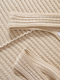 Sandra Knit Tank Top by VERONICA BEARD - View 3