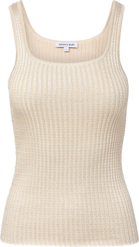 Sandra Knit Tank Top by VERONICA BEARD - View 5