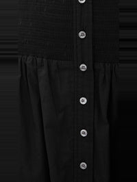 VERONICA BEARD Serenel Dress in Black in Black – Image 6