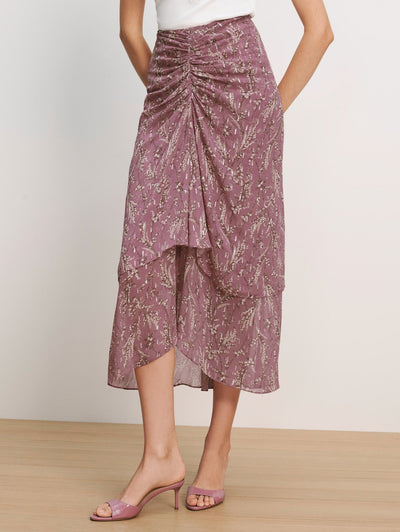 Sira Skirt in Orchid Haze