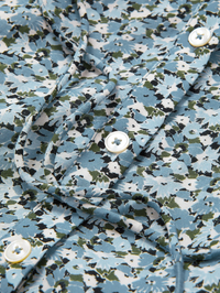 Yulianna Floral Mini Dress by VERONICA BEARD - View 5