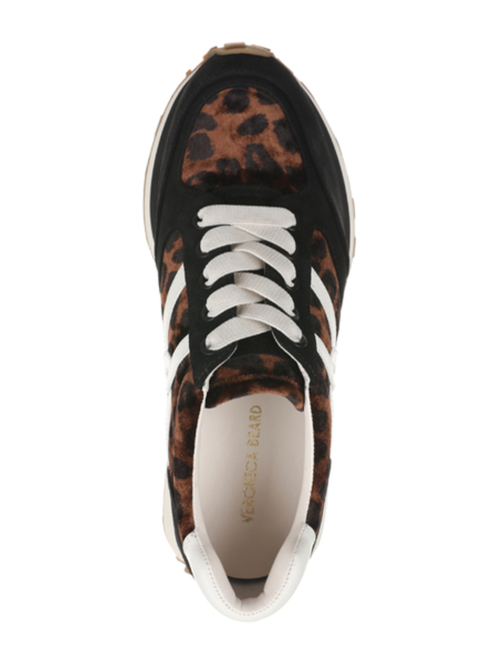 Valentina Leopard Sneaker
