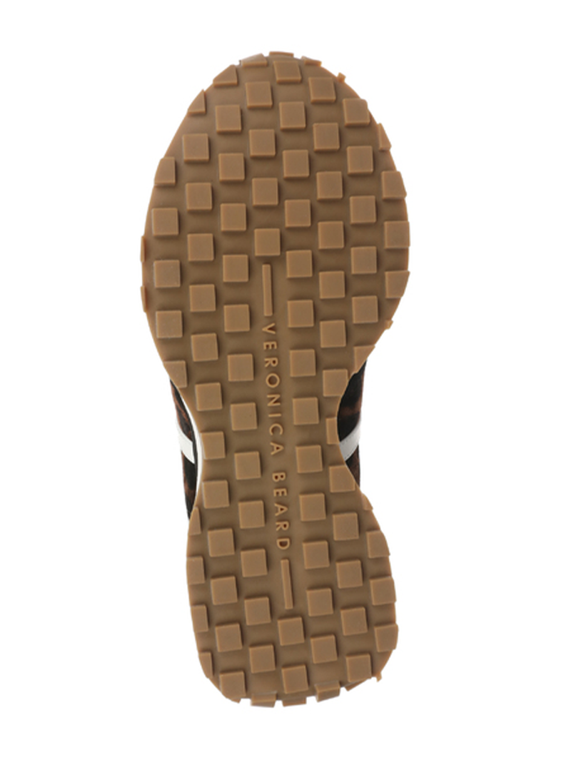 Valentina Leopard Sneaker