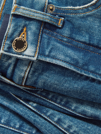 Lydia Ultra-Slim Jean in City Blast