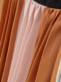 Janie Pleated Blouse