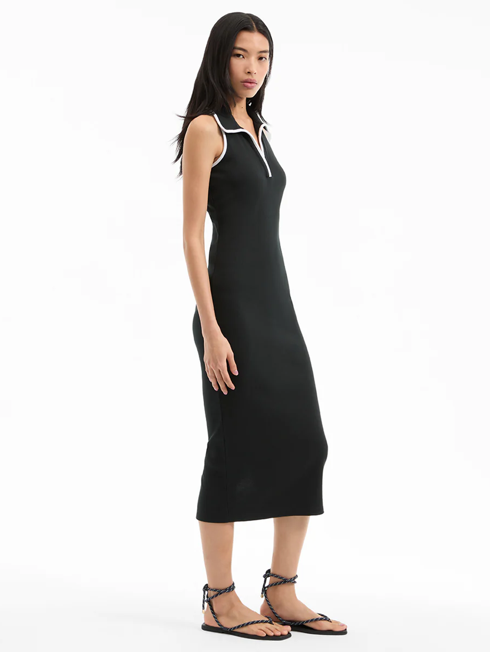 Darien Polo Dress