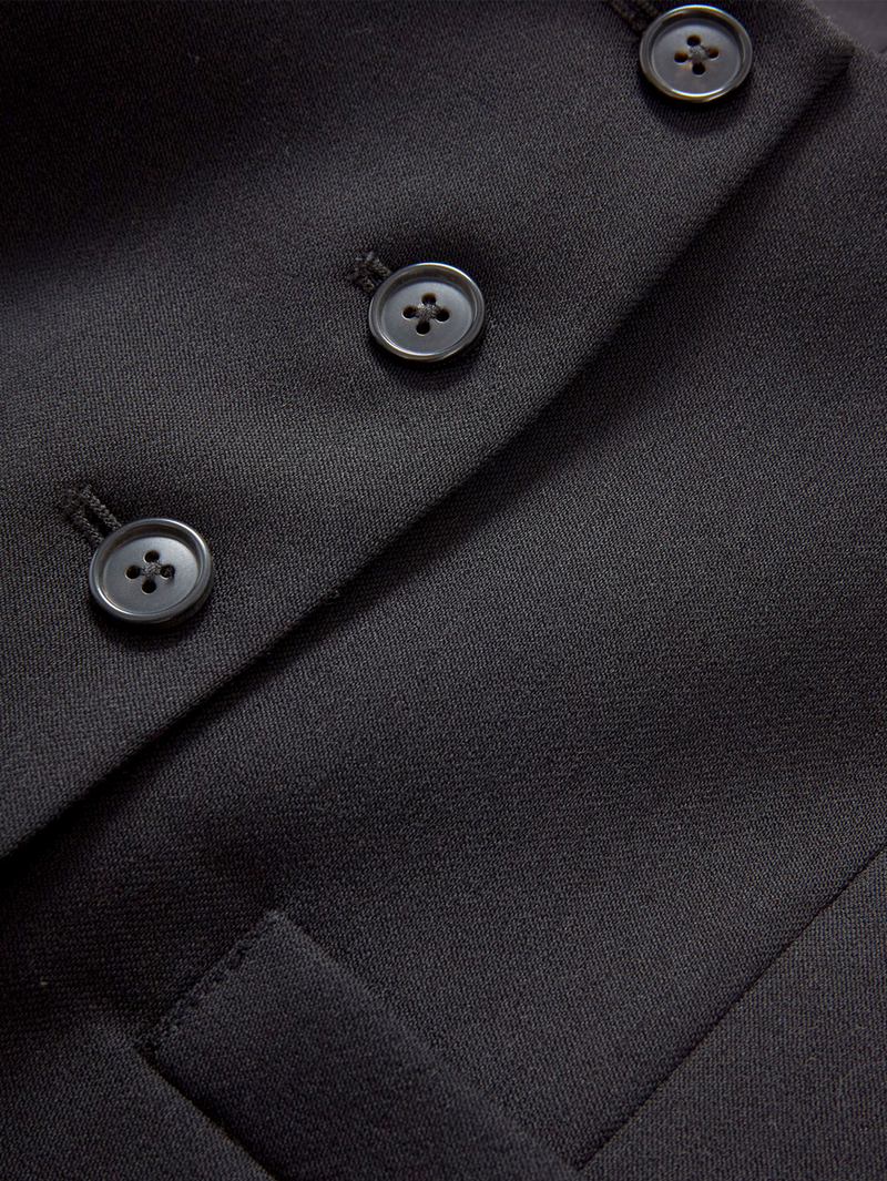 Morris Wool Vest