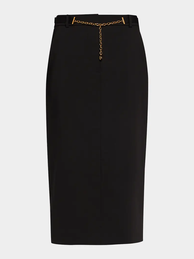 Hoffman Belted Midi Skirt