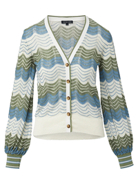 Laurinor Linen Cardigan
