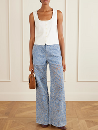 Quenby Top in White