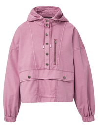 Cunningham Anorak Jacket in Orchid Haze