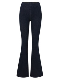 Beverly Off-Duty Skinny-Flare Jean