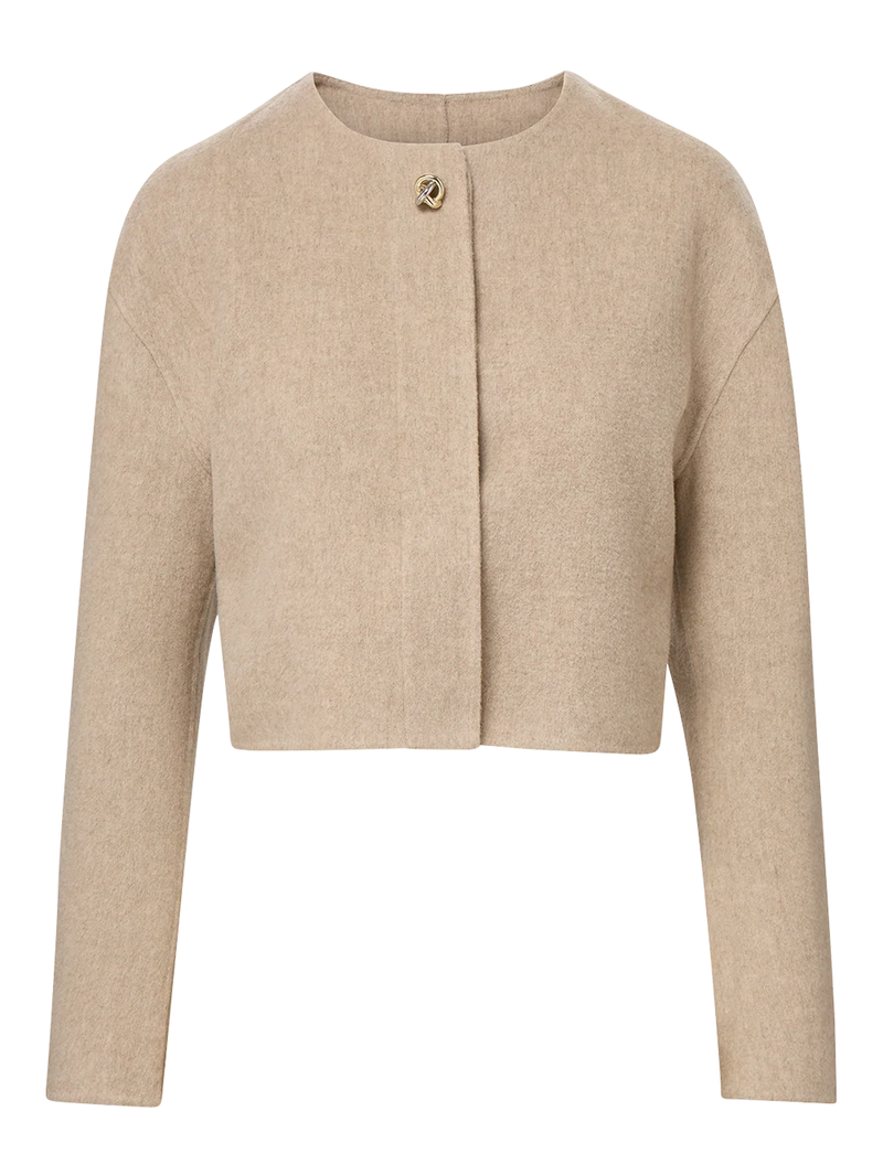 Philips Cropped Jacket