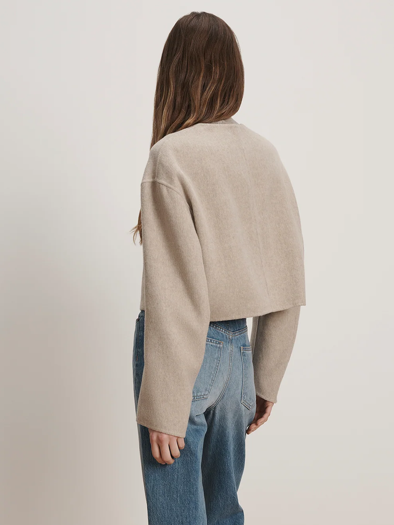 Philips Cropped Jacket
