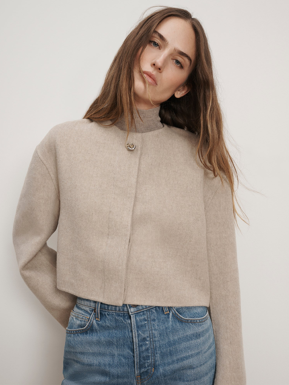 Philips Cropped Jacket