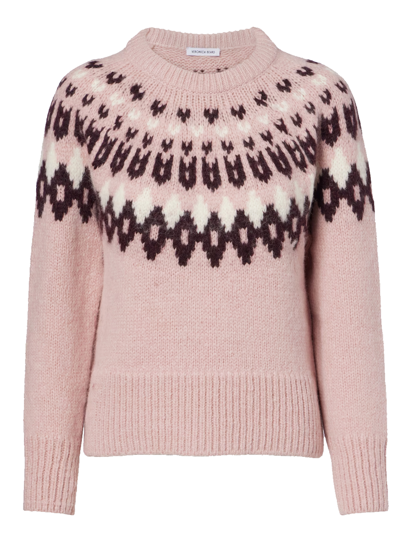 Anne Fair Isle Sweater