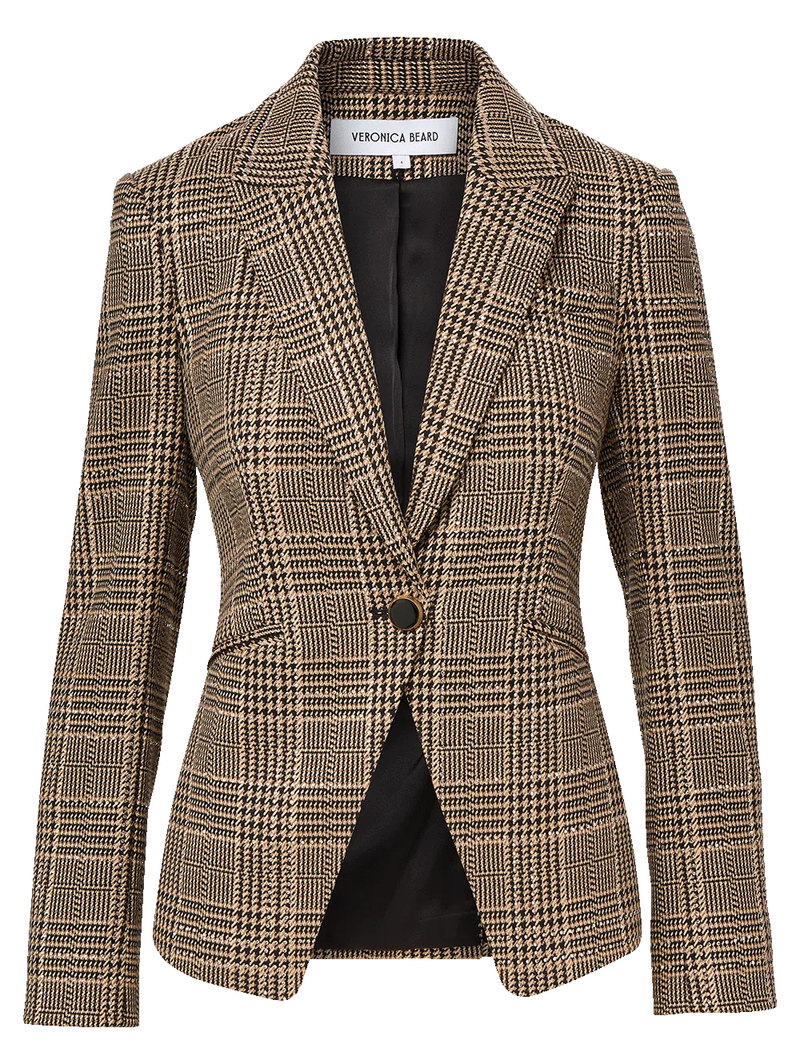 Kendryn Crystal Embellished Dickey Jacket