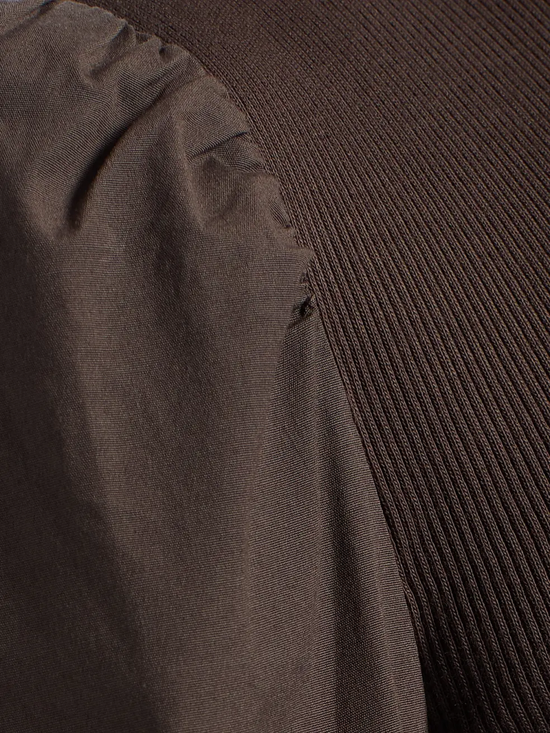 Fersia Mixed Media Tee