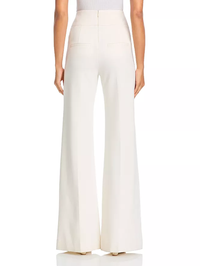 Kalinda Wide-Leg Ponte Pant