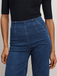 Joplin Off-Duty Flare Jean