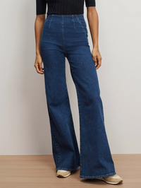 Joplin Off-Duty Flare Jean