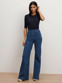 Joplin Off-Duty Flare Jean