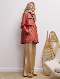 Eugene Wide-Leg Pant